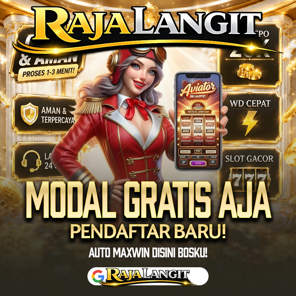 banner RAJALANGIT: Satu Nama, Banyak Suasana, Banyak Cara Menikmati Game